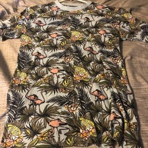 Comfy Flamingo Shirt